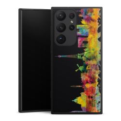 Silicone Premium Case  black-matt