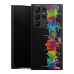 Silicone Premium Case black-matt