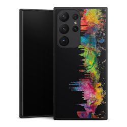 Silicone Premium Case  black-matt