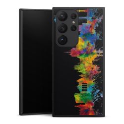 Silicone Premium Case  black-matt