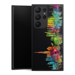 Silicone Premium Case  black-matt