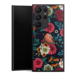 Silicone Premium Case  black-matt