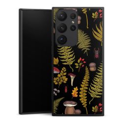 Silicone Premium Case  black-matt