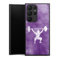 Silicone Premium Case  black-matt