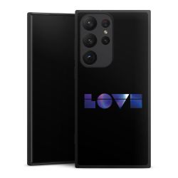 Silicone Premium Case black-matt