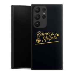 Silicone Premium Case  black-matt