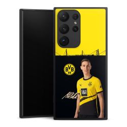 Silicone Premium Case black-matt