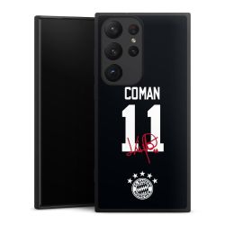 Silicone Premium Case black-matt