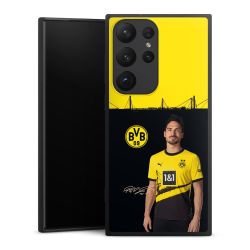 Silicone Premium Case  black-matt