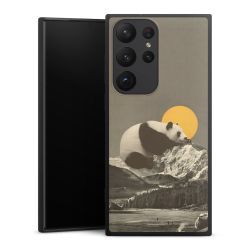 Silicone Premium Case black-matt