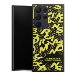 Silicone Premium Case  black-matt