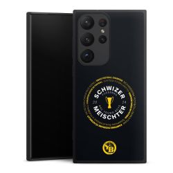 Silicone Premium Case black-matt