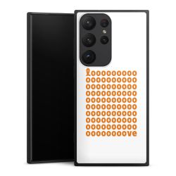 Silicone Premium Case black-matt