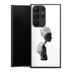 Silicone Premium Case black-matt