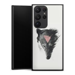 Silicone Premium Case  black-matt