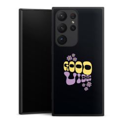 Silicone Premium Case black-matt