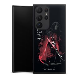 Silicone Premium Case black-matt