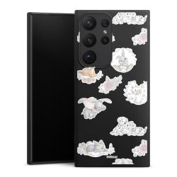 Silicone Premium Case black-matt