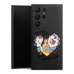 Silicone Premium Case black-matt