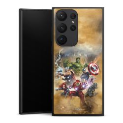 Silicone Premium Case black-matt