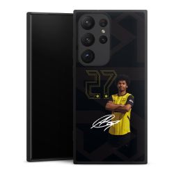 Silicone Premium Case black-matt