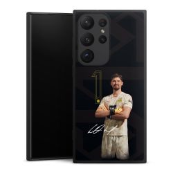 Silicone Premium Case black-matt