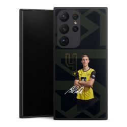 Silicone Premium Case black-matt