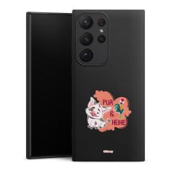 Silicone Premium Case black-matt