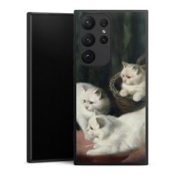 Silicone Premium Case black-matt