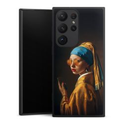 Silicone Premium Case black-matt