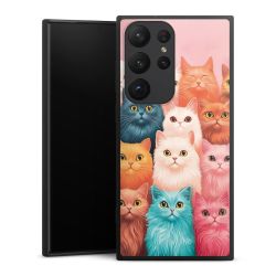 Silicone Premium Case black-matt