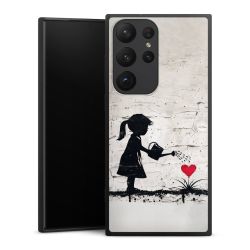 Silicone Premium Case black-matt