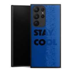 Silicone Premium Case black-matt