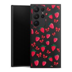 Silicone Premium Case black-matt