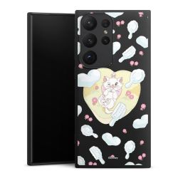 Silicone Premium Case black-matt