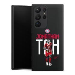 Silicone Premium Case black-matt