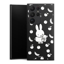 Silicone Premium Case black-matt