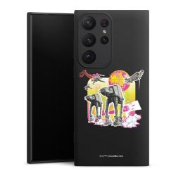 Silicone Premium Case black-matt