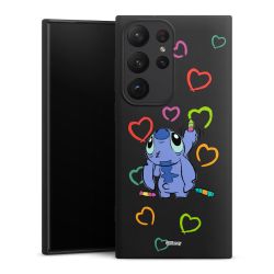 Silicone Premium Case black-matt