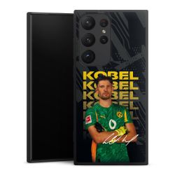 Silicone Premium Case black-matt