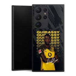 Silicone Premium Case black-matt