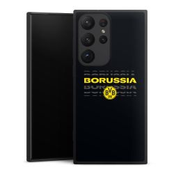 Silicone Premium Case black-matt