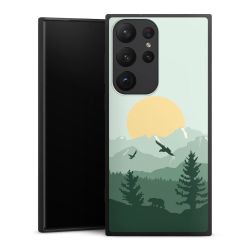 Silicone Premium Case black-matt