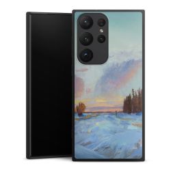 Silicone Premium Case black-matt