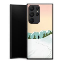 Silicone Premium Case black-matt