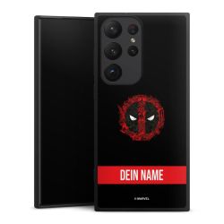 Silicone Premium Case black-matt