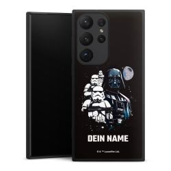 Silicone Premium Case black-matt