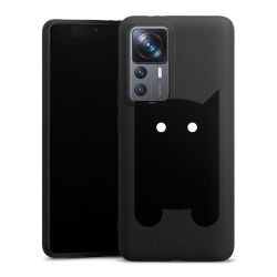 Silikon Premium Case black-matt