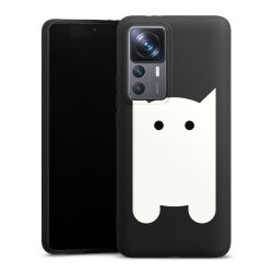 Silikon Premium Case black-matt