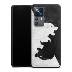 Silikon Premium Case black-matt